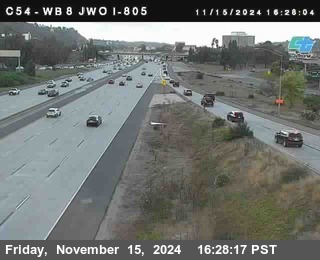 WB 8 JWO Rte 805