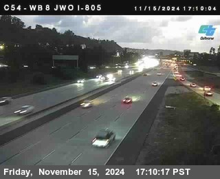 WB 8 JWO Rte 805