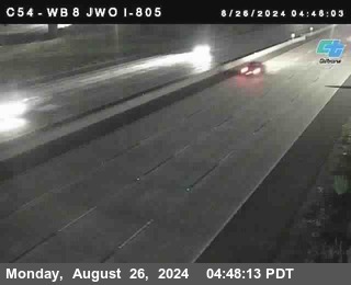 WB 8 JWO Rte 805