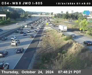 WB 8 JWO Rte 805