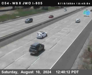 WB 8 JWO Rte 805