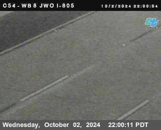 WB 8 JWO Rte 805