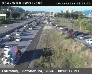 WB 8 JWO Rte 805