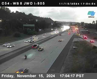 WB 8 JWO Rte 805