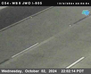 WB 8 JWO Rte 805