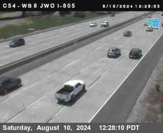 WB 8 JWO Rte 805