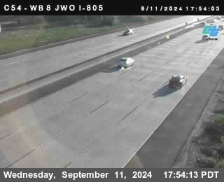 WB 8 JWO Rte 805