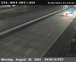 WB 8 JWO Rte 805