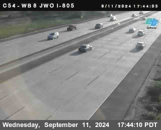 WB 8 JWO Rte 805