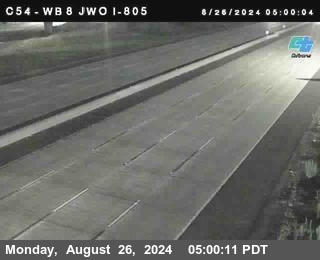 WB 8 JWO Rte 805