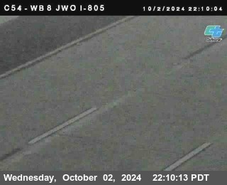 WB 8 JWO Rte 805