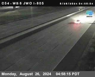 WB 8 JWO Rte 805