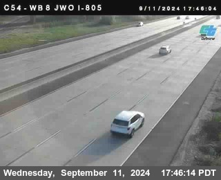 WB 8 JWO Rte 805