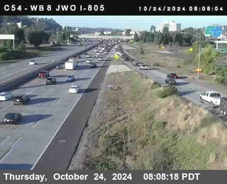 WB 8 JWO Rte 805