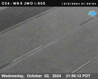 WB 8 JWO Rte 805