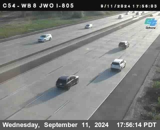 WB 8 JWO Rte 805