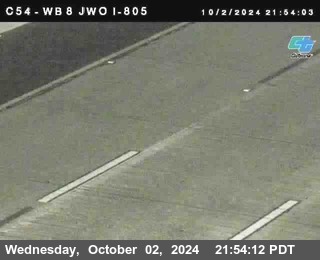 WB 8 JWO Rte 805