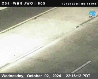 WB 8 JWO Rte 805