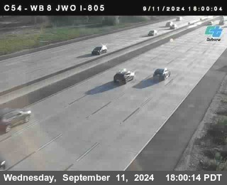 WB 8 JWO Rte 805