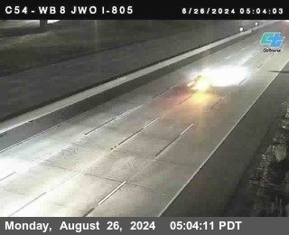 WB 8 JWO Rte 805