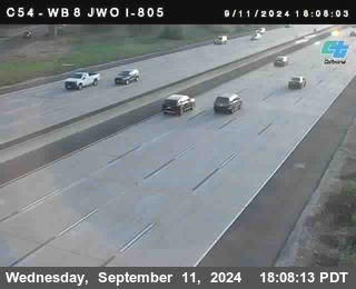 WB 8 JWO Rte 805