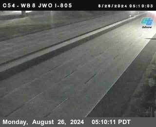 WB 8 JWO Rte 805