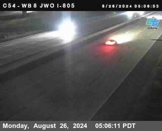 WB 8 JWO Rte 805