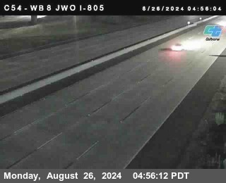 WB 8 JWO Rte 805