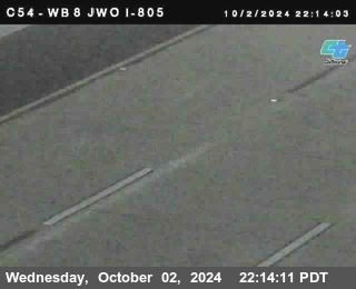 WB 8 JWO Rte 805