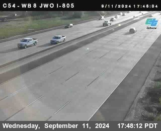 WB 8 JWO Rte 805