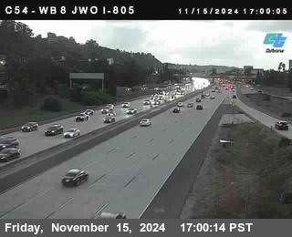 WB 8 JWO Rte 805