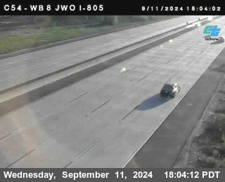 WB 8 JWO Rte 805