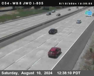 WB 8 JWO Rte 805