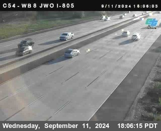 WB 8 JWO Rte 805