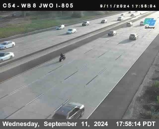 WB 8 JWO Rte 805