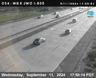 WB 8 JWO Rte 805