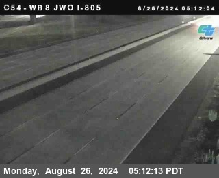 WB 8 JWO Rte 805