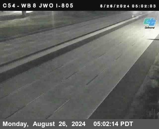 WB 8 JWO Rte 805