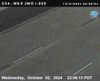 WB 8 JWO Rte 805