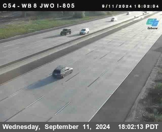 WB 8 JWO Rte 805