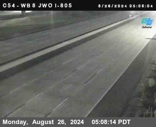 WB 8 JWO Rte 805