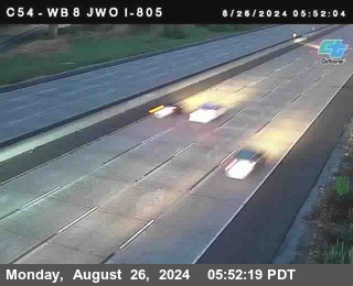 WB 8 JWO Rte 805