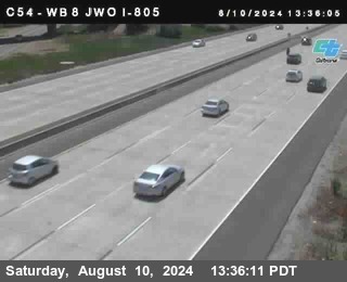 WB 8 JWO Rte 805