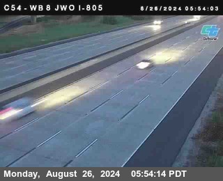 WB 8 JWO Rte 805