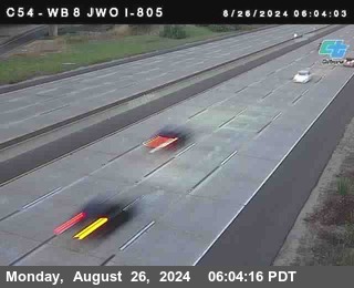 WB 8 JWO Rte 805