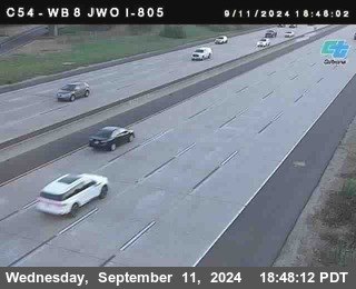 WB 8 JWO Rte 805