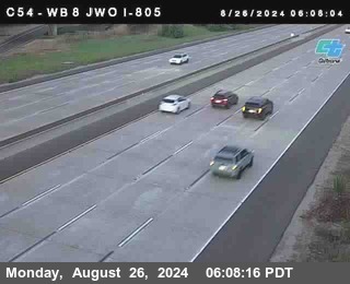 WB 8 JWO Rte 805