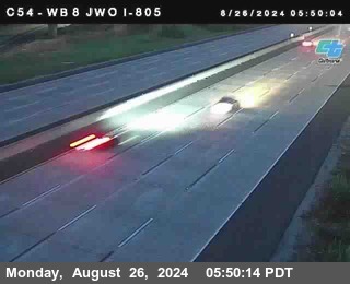 WB 8 JWO Rte 805