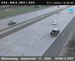 WB 8 JWO Rte 805