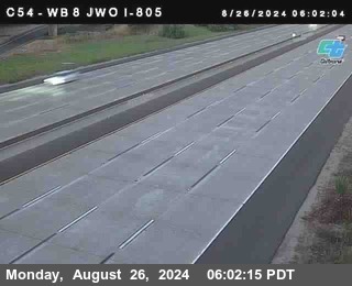 WB 8 JWO Rte 805